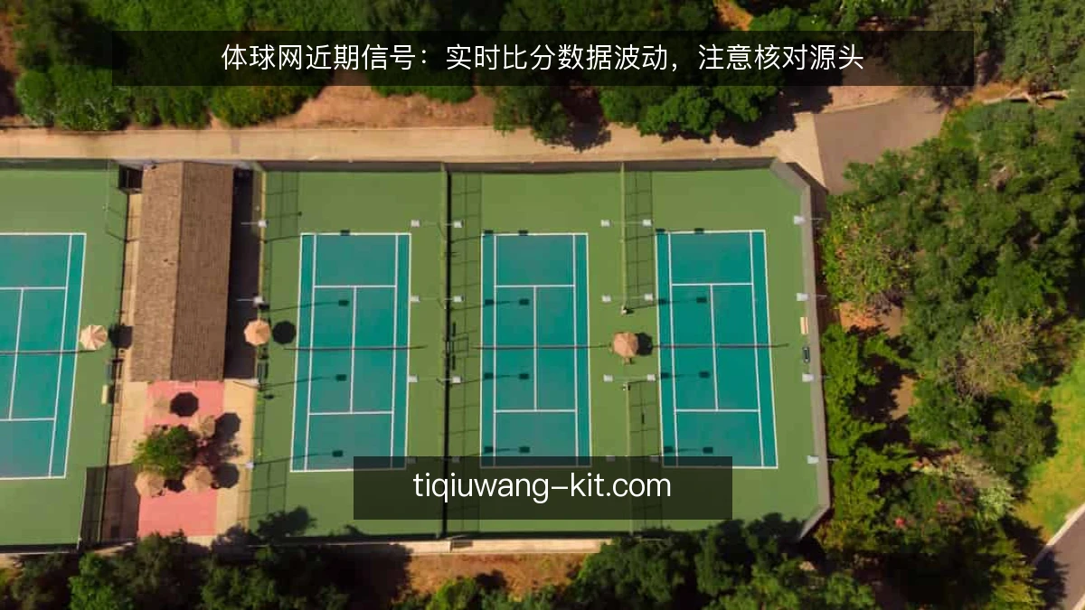 体球网近期信号:实时比分数据波动,注意核对源头