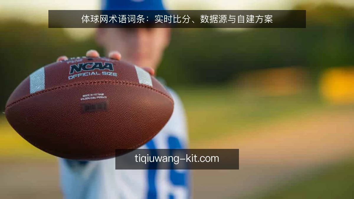 体球网术语词条:实时比分、数据源与自建方案