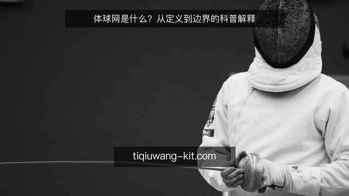 体球网是什么？从定义到边界的科普解释