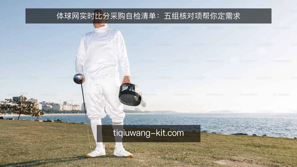 体球网实时比分采购自检清单:五组核对项帮你定需求